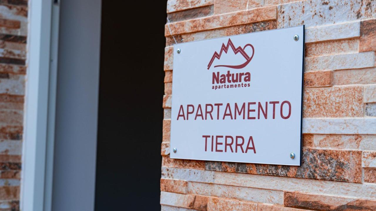 سانتيانا ذيل مار Natura Cantabria المظهر الخارجي الصورة